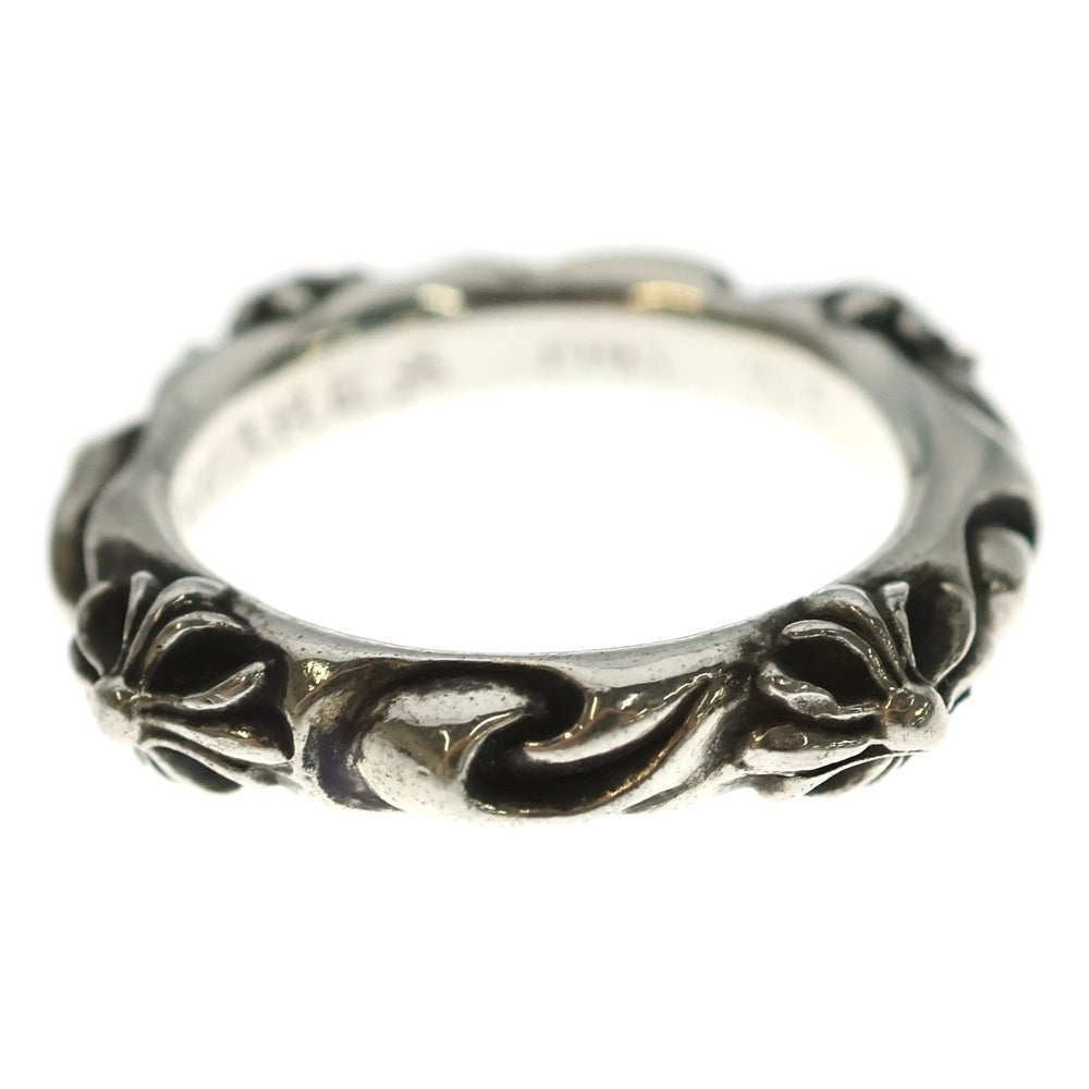 CHROME HEARTS(クロムハーツ) SBT BAND SBTバンド シルバーリング