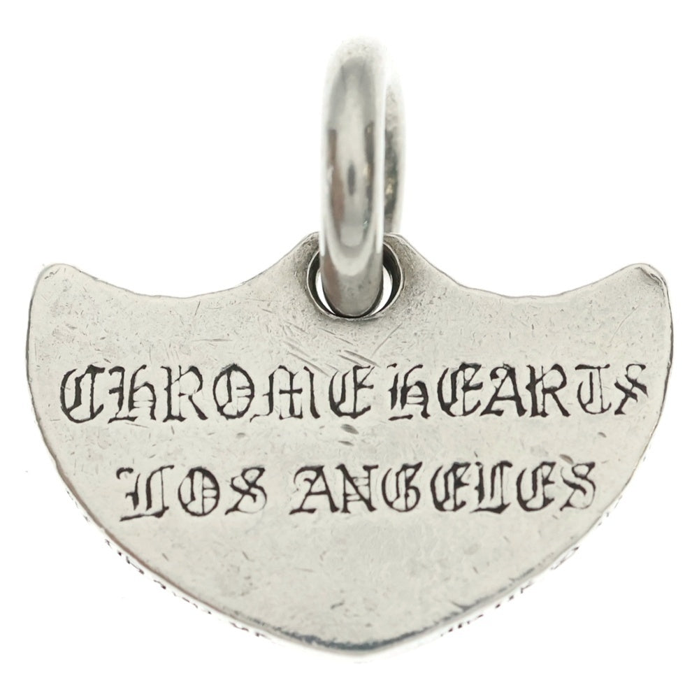 CHROME HEARTS(クロムハーツ) SHIELD ロサンゼルス限定ネックレストップ
