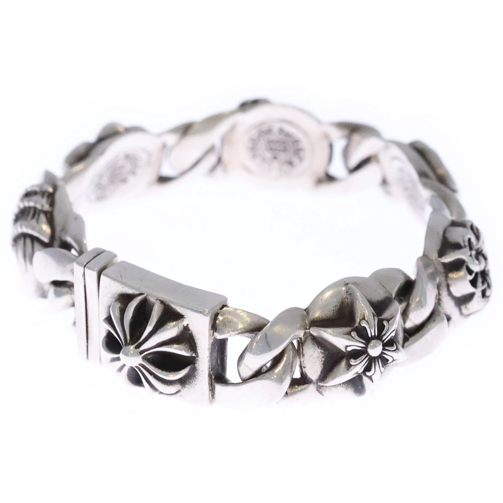 CHROME HEARTS(クロムハーツ) MULTI LINK マルチリンク シルバーブレスレット