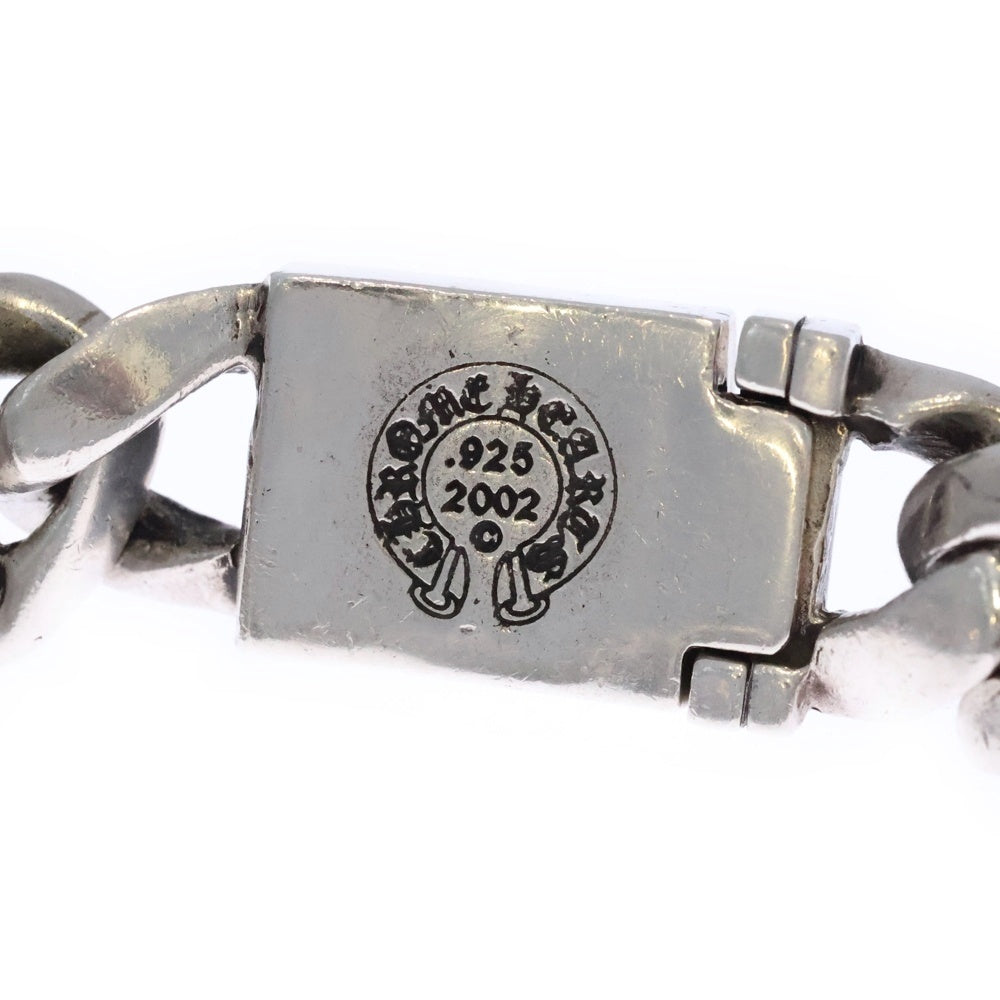 CHROME HEARTS(クロムハーツ) MULTI LINK マルチリンク シルバーブレスレット