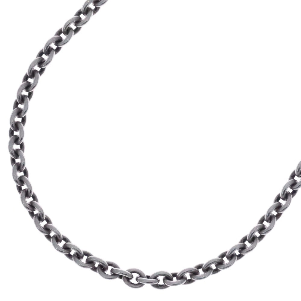 CHROME HEARTS(クロムハーツ) NE CHAIN 24 NEチェーンネックレス 24inch シルバー