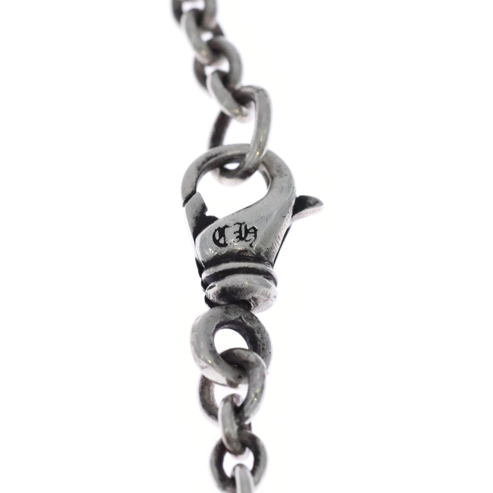 CHROME HEARTS(クロムハーツ) NE CHAIN 24 NEチェーンネックレス 24inch シルバー