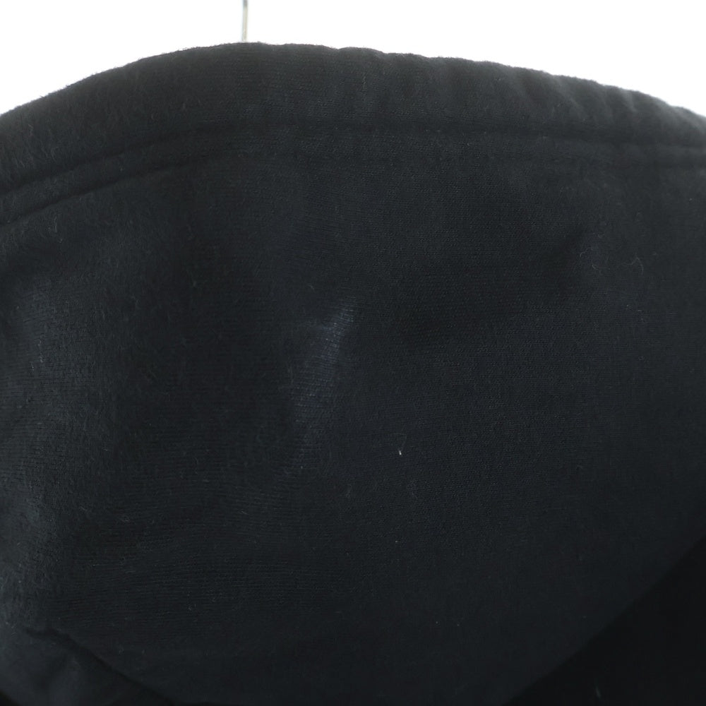 CHROME HEARTS(クロムハーツ) SWTSHRT HD ZIP LTD 東京限定バックホースシュープリントジップアップパーカー