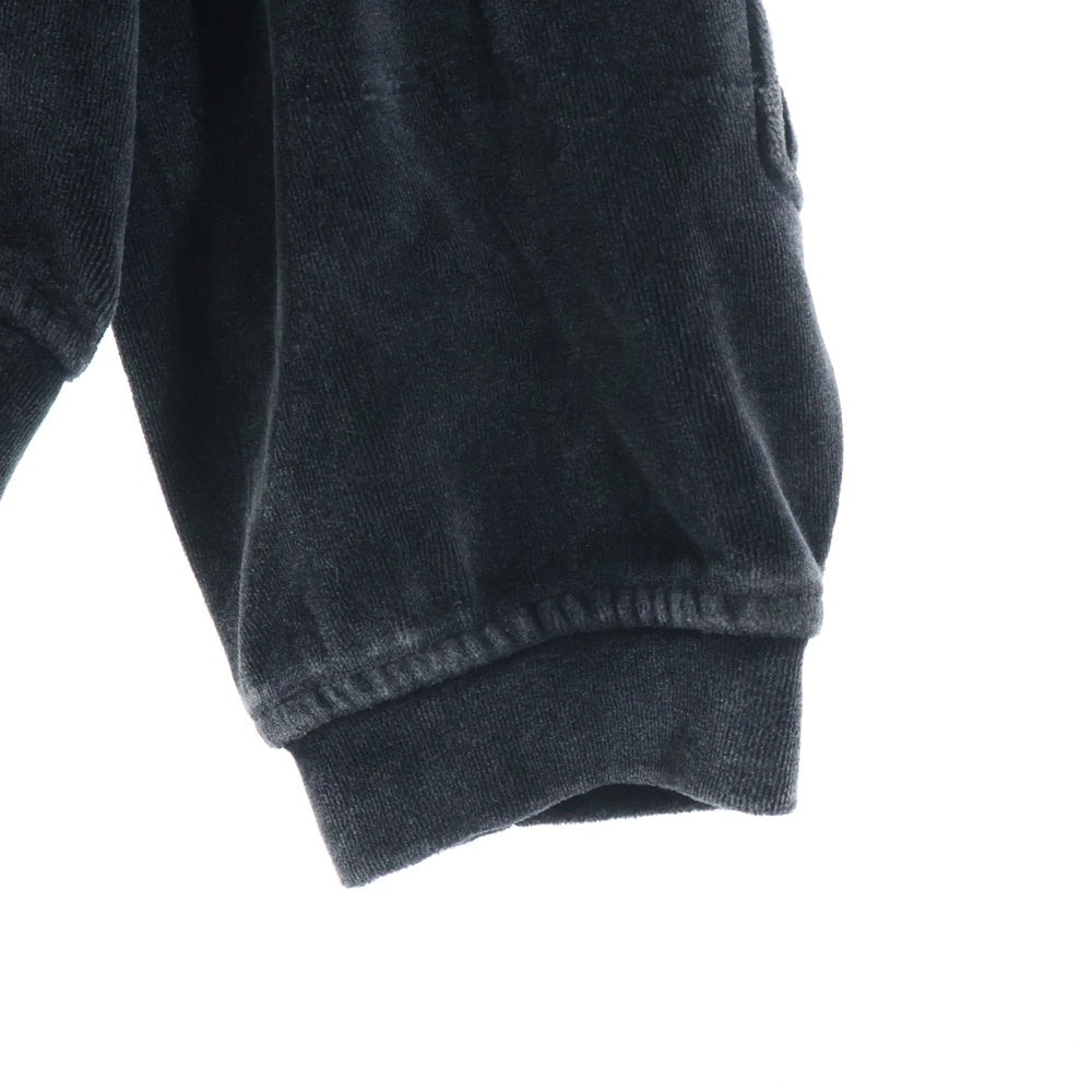 ALEXANDER WANG(アレキサンダーワン) articulated pullover polo shirt UCC4241736 プルオーバーポロシャツ ブラック