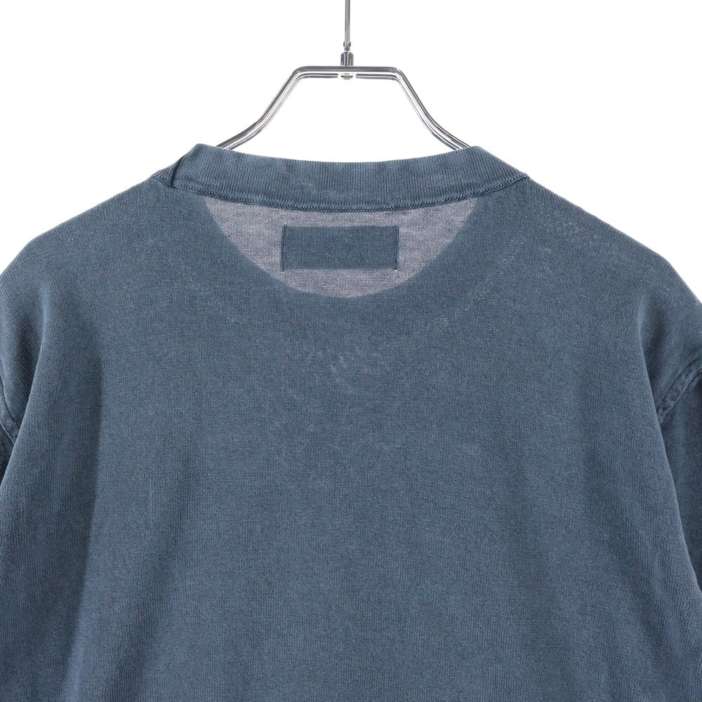 STONE ISLAND(ストーンアイランド) Sweatshirt クルーネック 長袖 カットソー グレー