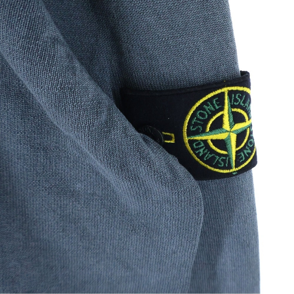 STONE ISLAND(ストーンアイランド) Sweatshirt クルーネック 長袖 カットソー グレー