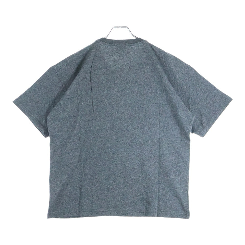 KENZO(ケンゾー) Tiger 刺繍 Tシャツ 半袖カットソー グレー
