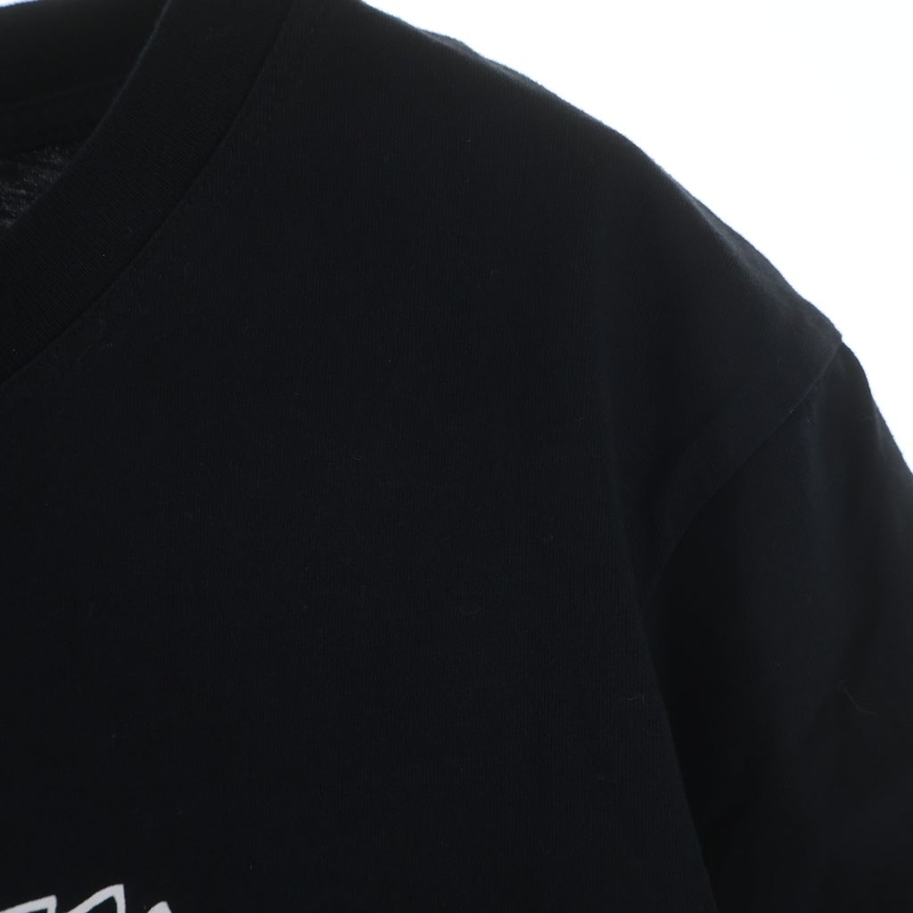 KENZO(ケンゾー) GRADIENT TIGER T-SHIRT タイガープリント半袖Tシャツ カットソー ブラック