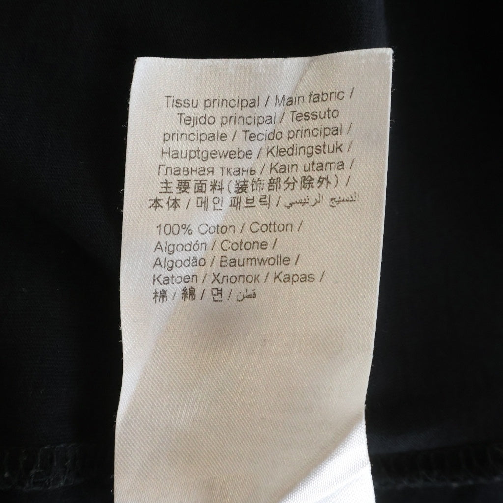 KENZO(ケンゾー) GRADIENT TIGER T-SHIRT タイガープリント半袖Tシャツ カットソー ブラック
