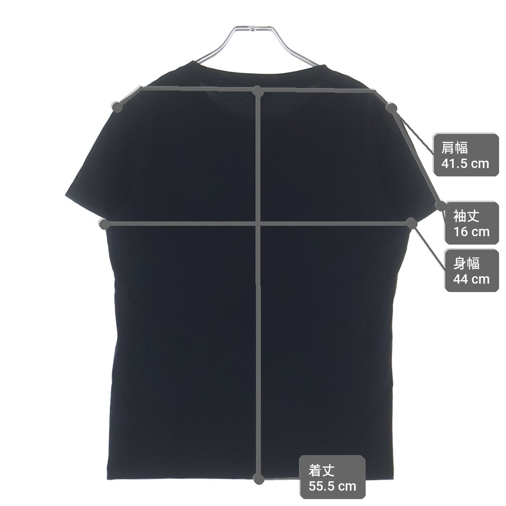 KENZO(ケンゾー) GRADIENT TIGER T-SHIRT タイガープリント半袖Tシャツ カットソー ブラック