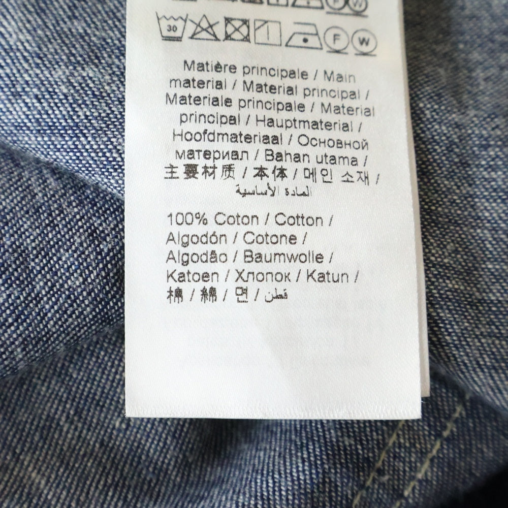 KENZO(ケンゾー) I/SAILOR Loose Jeans FD55DP4056E1 ルーズ セーラーパンツ デニムパンツ インディゴ