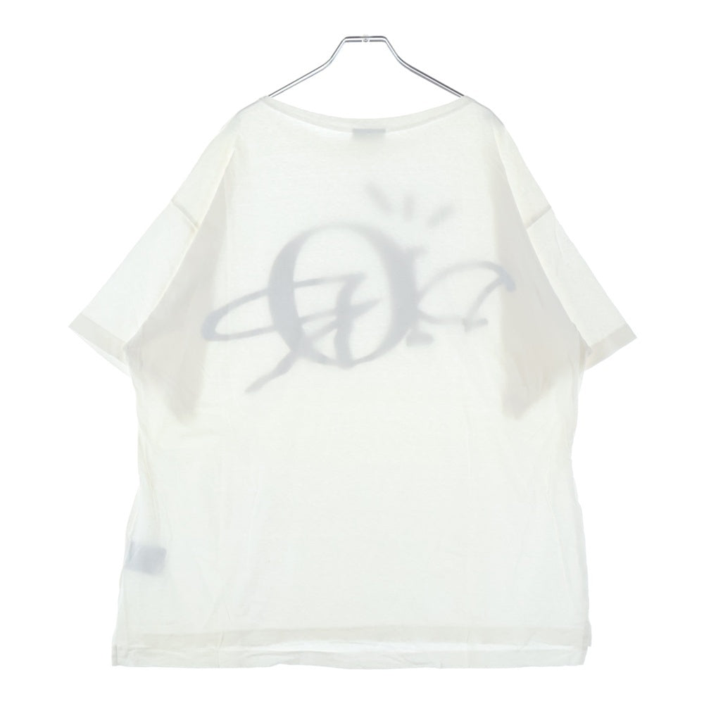 DIOR(ディオール) 22AW カクタスジャックプリントTシャツ ホワイト 283J632A0752