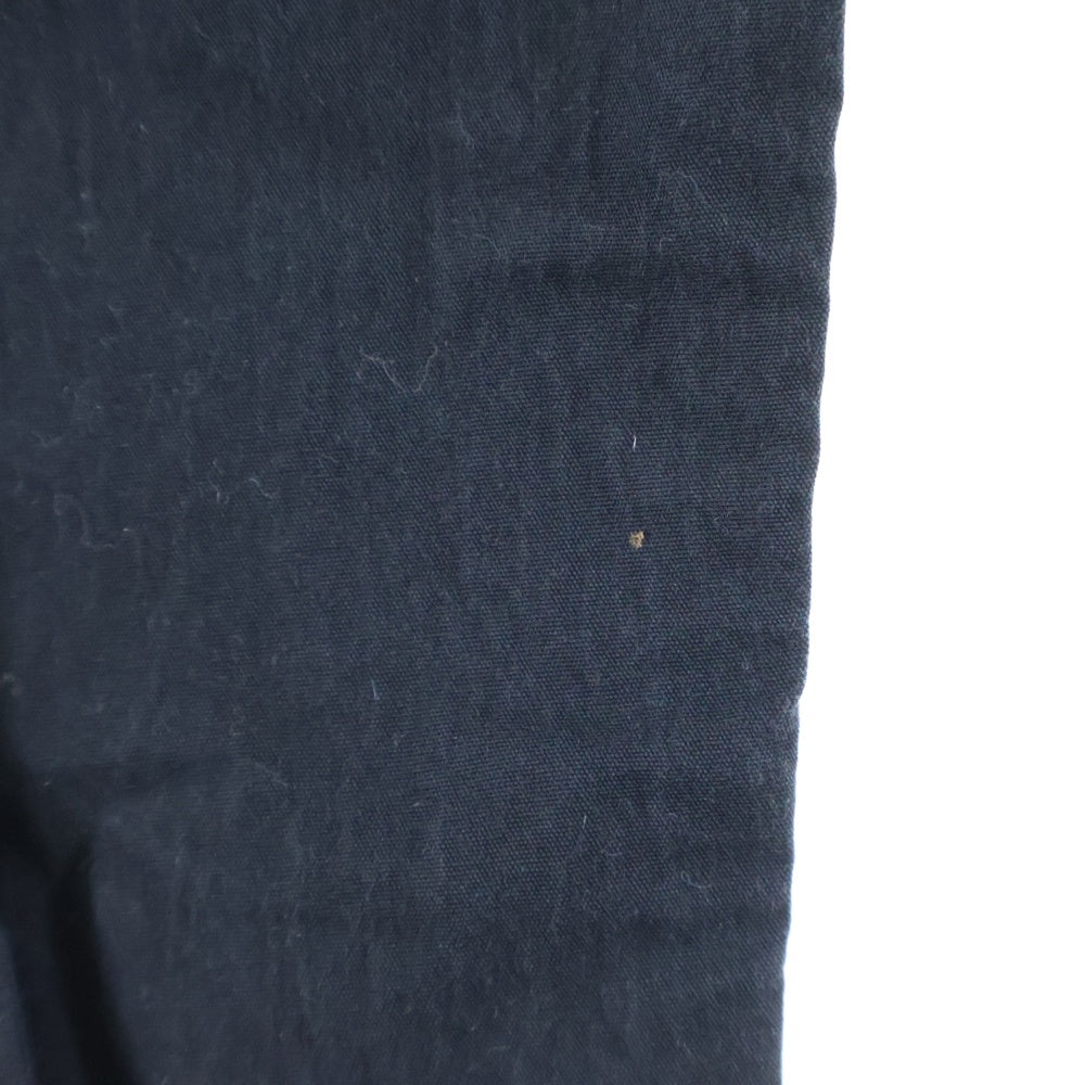 STONE ISLAND(ストーンアイランド) 19SS GHOST PIECE COTTON 7015314F2 カーゴロングパンツ ブラック