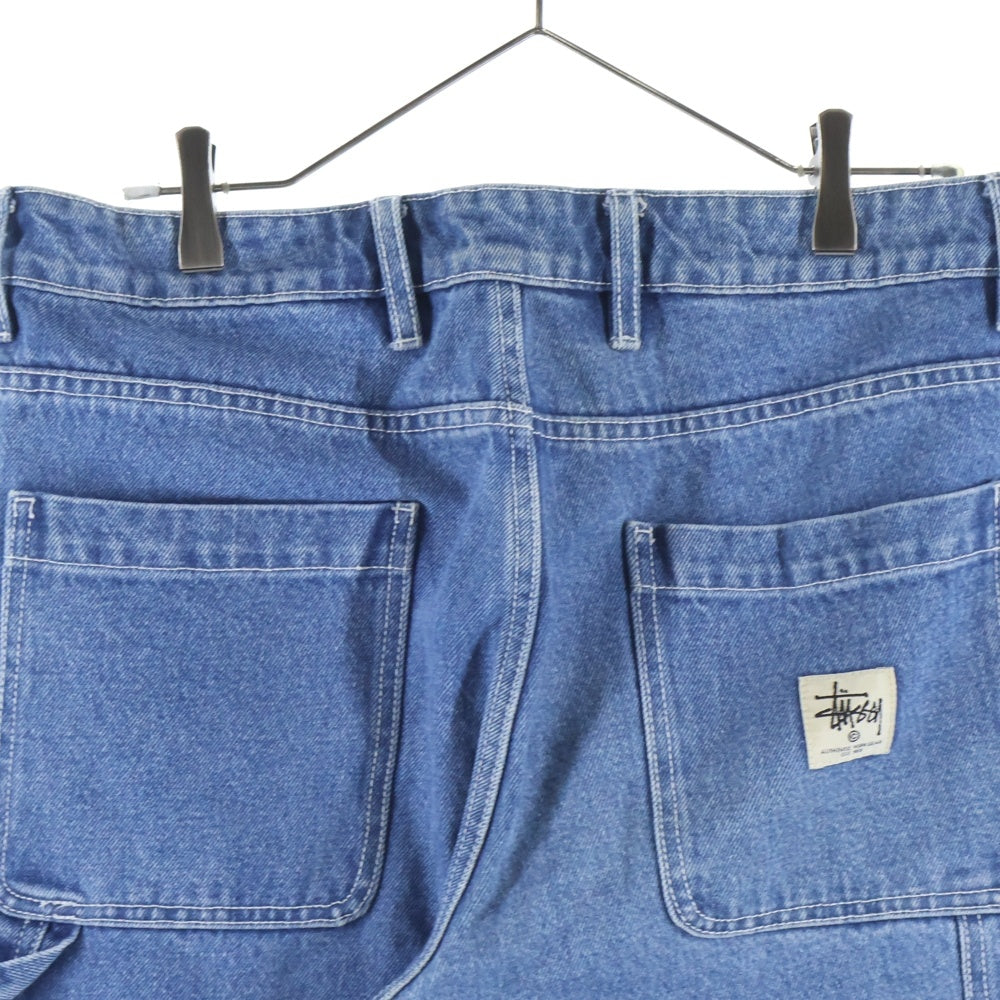 STUSSY(ステューシー) Painter Denim Pants 116433 ペインター デニム パンツ インディゴ