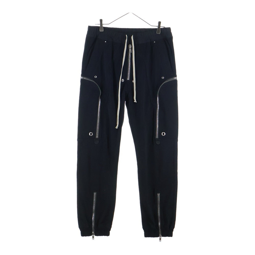 Rick Owens(リックオウエンス) BAUHAUS CARGO PANTS カーゴパンツ ブラック RU02B2377-BA