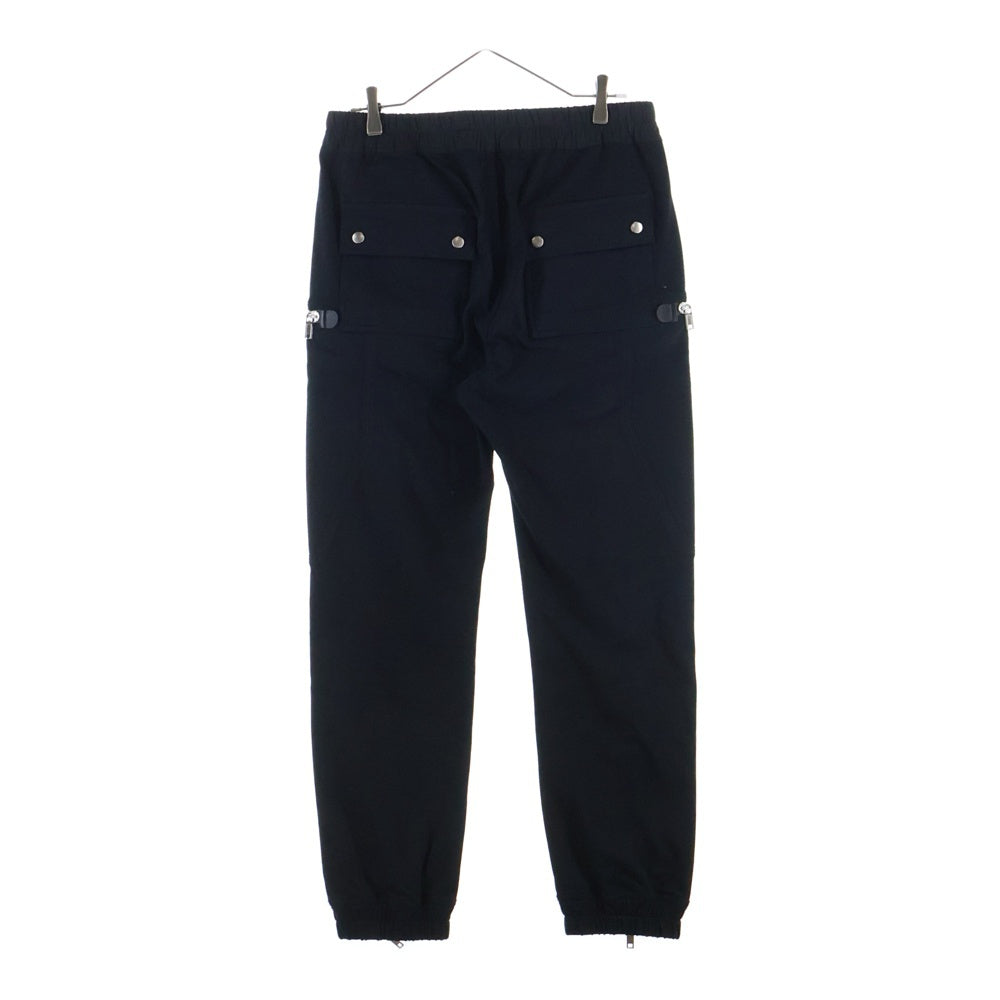 Rick Owens(リックオウエンス) BAUHAUS CARGO PANTS カーゴパンツ ブラック RU02B2377-BA