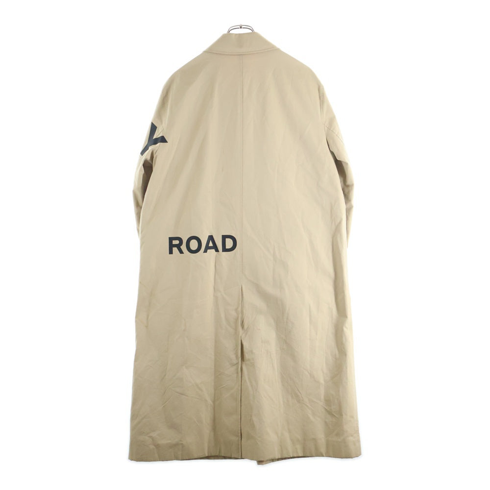 BURBERRY(バーバリー) Horseferry Print Car Coat ホースフェリープリントカーコート ベージュ 8015897