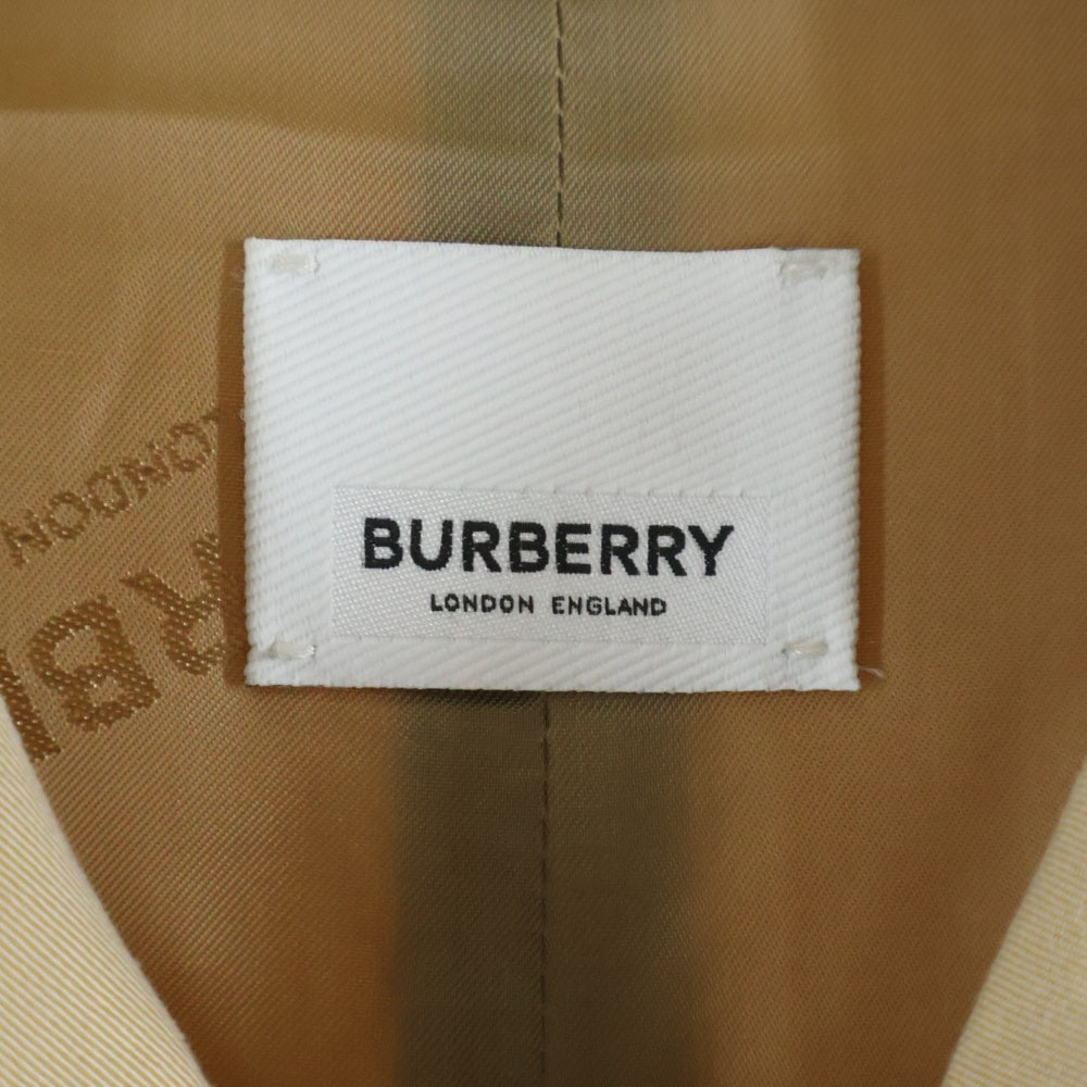 BURBERRY(バーバリー) Horseferry Print Car Coat ホースフェリープリントカーコート ベージュ 8015897