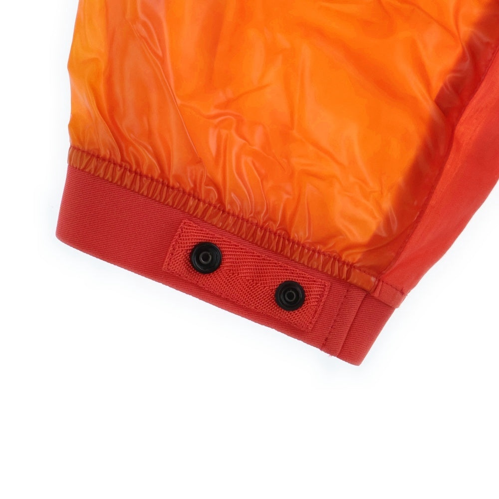 STONE ISLAND(ストーンアイランド) Heat Reactive Hooded Nylon Jacket 761541599 ナイロン フーディー ジャケット オレンジ