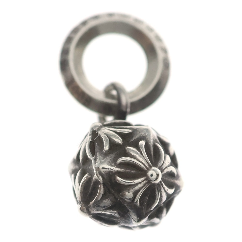 CHROME HEARTS(クロムハーツ) PYRAMID PLUS BALL ピラミッドプラスボール ペンダントトップ シルバー BCA301