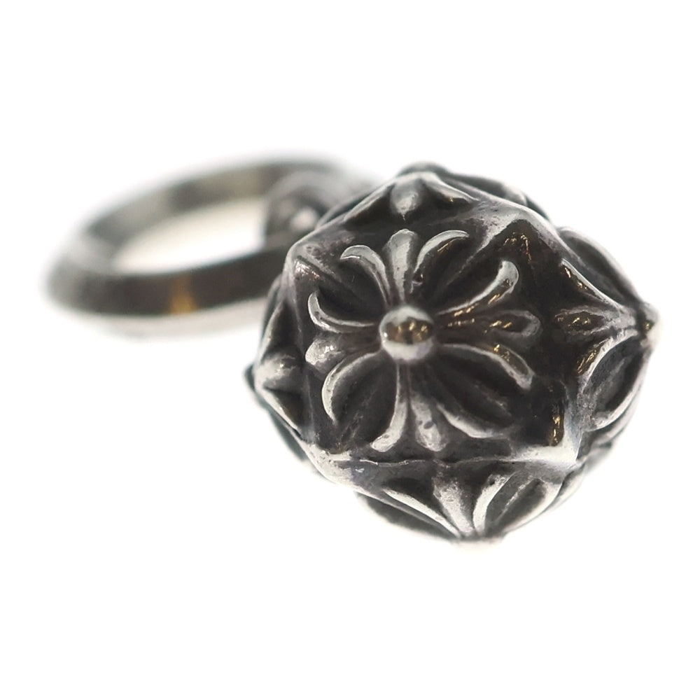 CHROME HEARTS(クロムハーツ) PYRAMID PLUS BALL ピラミッドプラスボール ペンダントトップ シルバー BCA301
