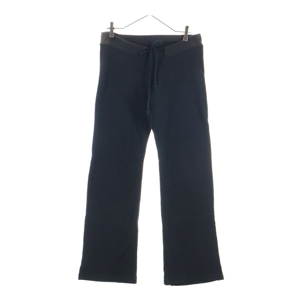 CHROME HEARTS(クロムハーツ) OLD SWTSHRT PANTS オールドモデル スウェット パンツ ブラック