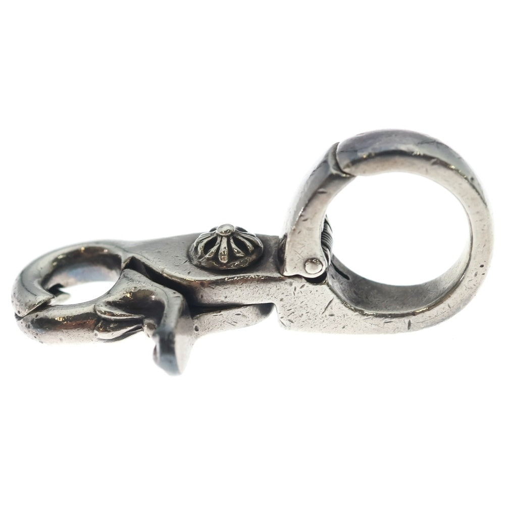 CHROME HEARTS(クロムハーツ) QUICK CLIP CROSS BALL クイッククリップ クロスボール シルバー BCA078
