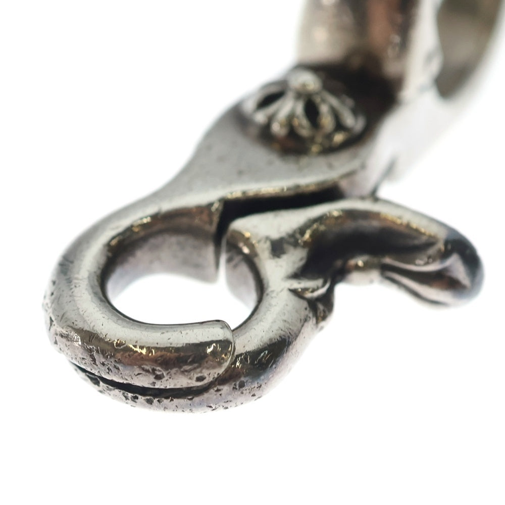CHROME HEARTS(クロムハーツ) QUICK CLIP CROSS BALL クイッククリップ クロスボール シルバー BCA078