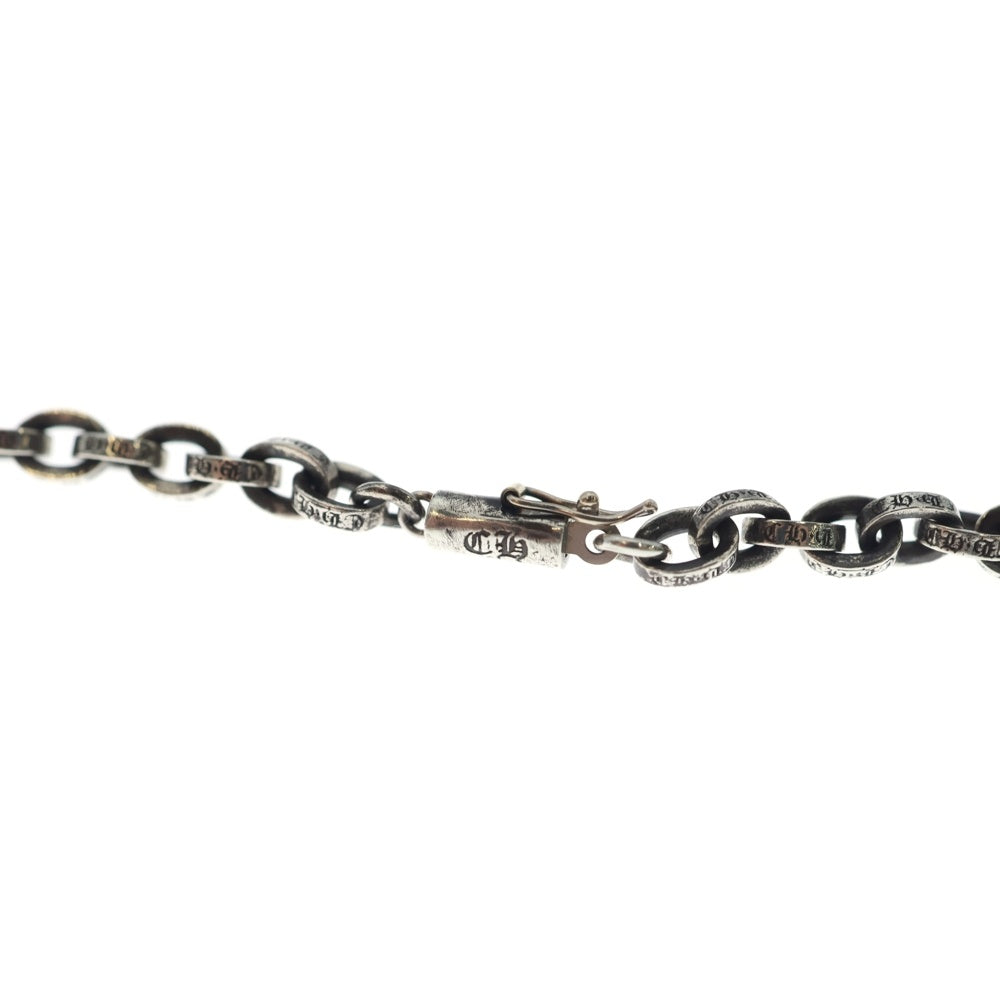 CHROME HEARTS(クロムハーツ) PAPER CHAIN 30 ペーパーチェーンネックレス 30inch シルバー