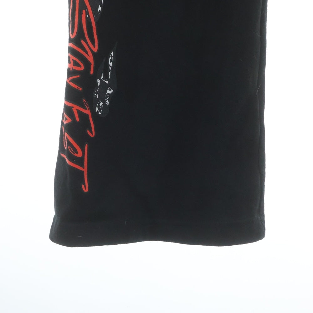 CHROME HEARTS(クロムハーツ) MATTY BOY STAY FAST PANTS クロスボールボタン カーゴスウェットパンツ