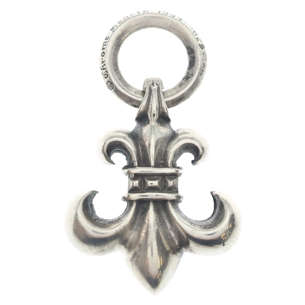 CHROME HEARTS(クロムハーツ) BS FLUER BSフレア ペンダントトップ シルバー BCA210
