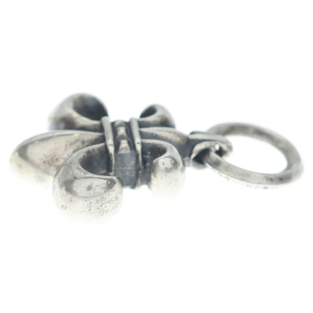 CHROME HEARTS(クロムハーツ) BS FLUER BSフレア ペンダントトップ シルバー BCA210