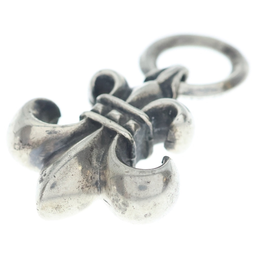CHROME HEARTS(クロムハーツ) BS FLUER BSフレア ペンダントトップ シルバー BCA210