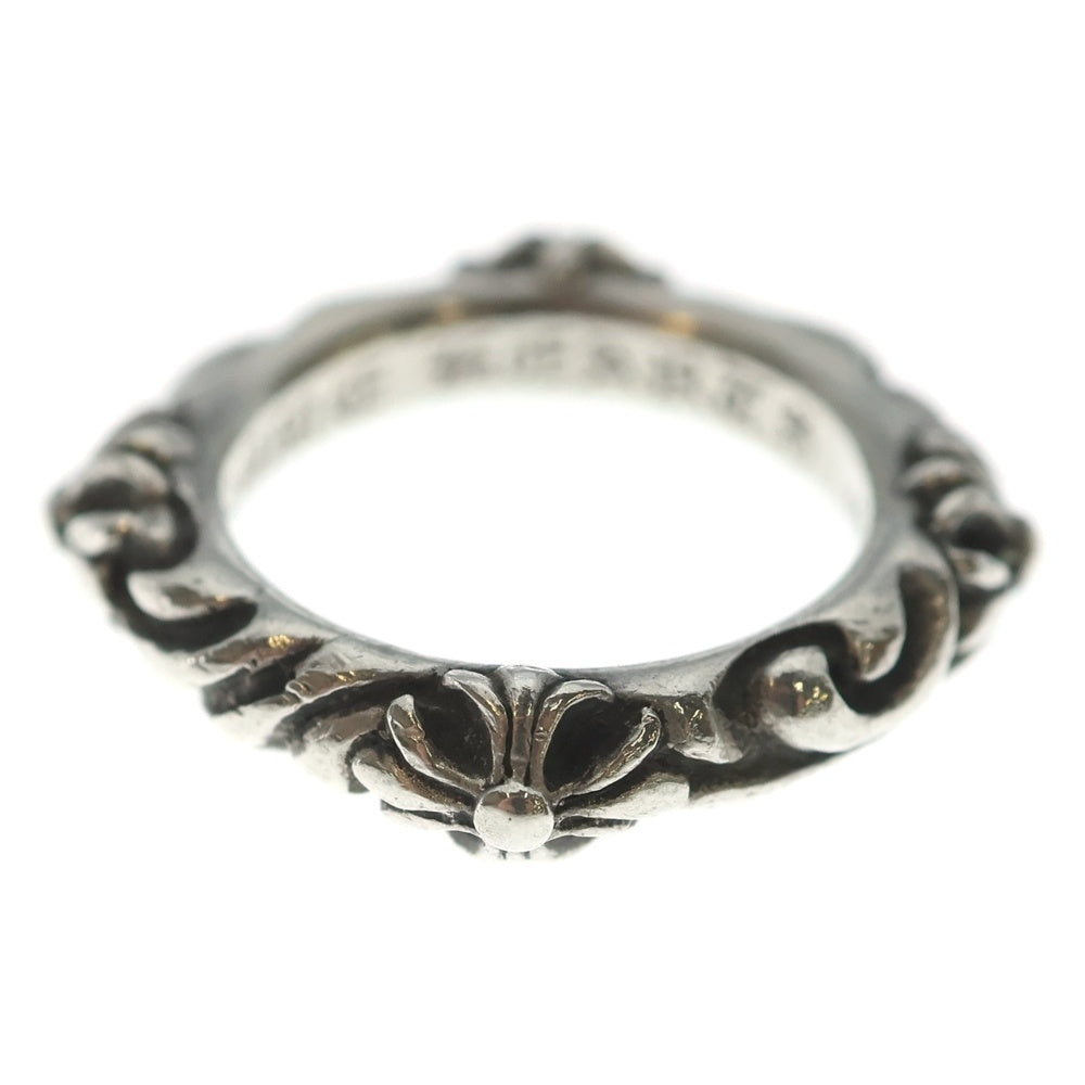 CHROME HEARTS(クロムハーツ) SBT BAND SBTバンドリング シルバー BCA345