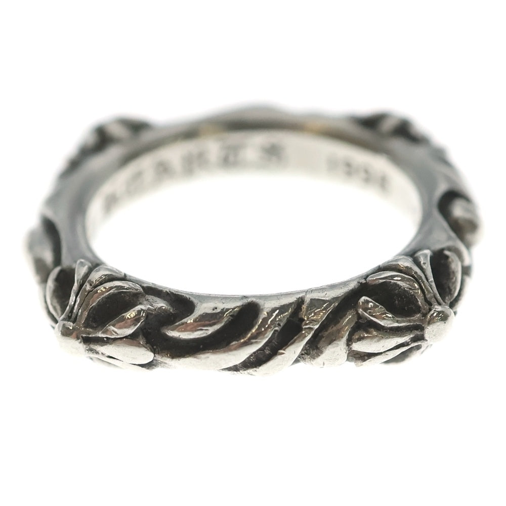 CHROME HEARTS(クロムハーツ) SBT BAND SBTバンドリング シルバー BCA345