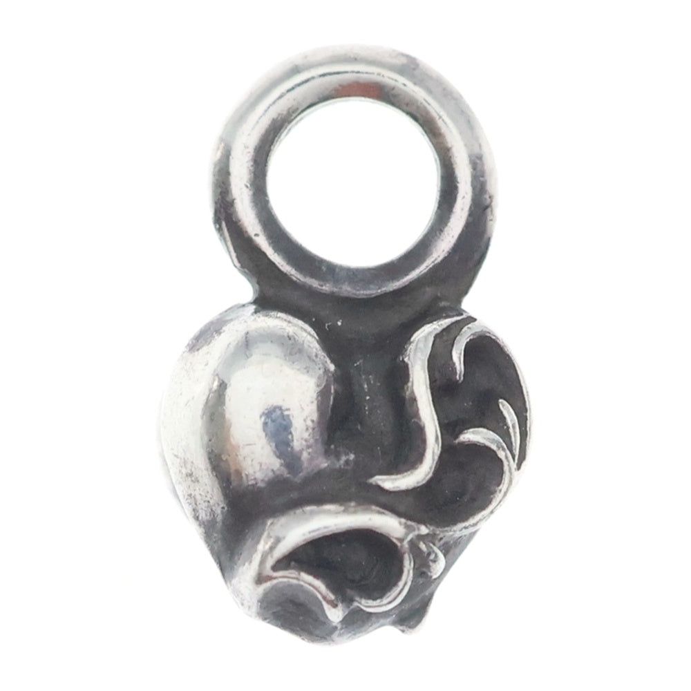 CHROME HEARTS(クロムハーツ) #B STACK HEART ハートスタックチャーム シルバーネックレストップ