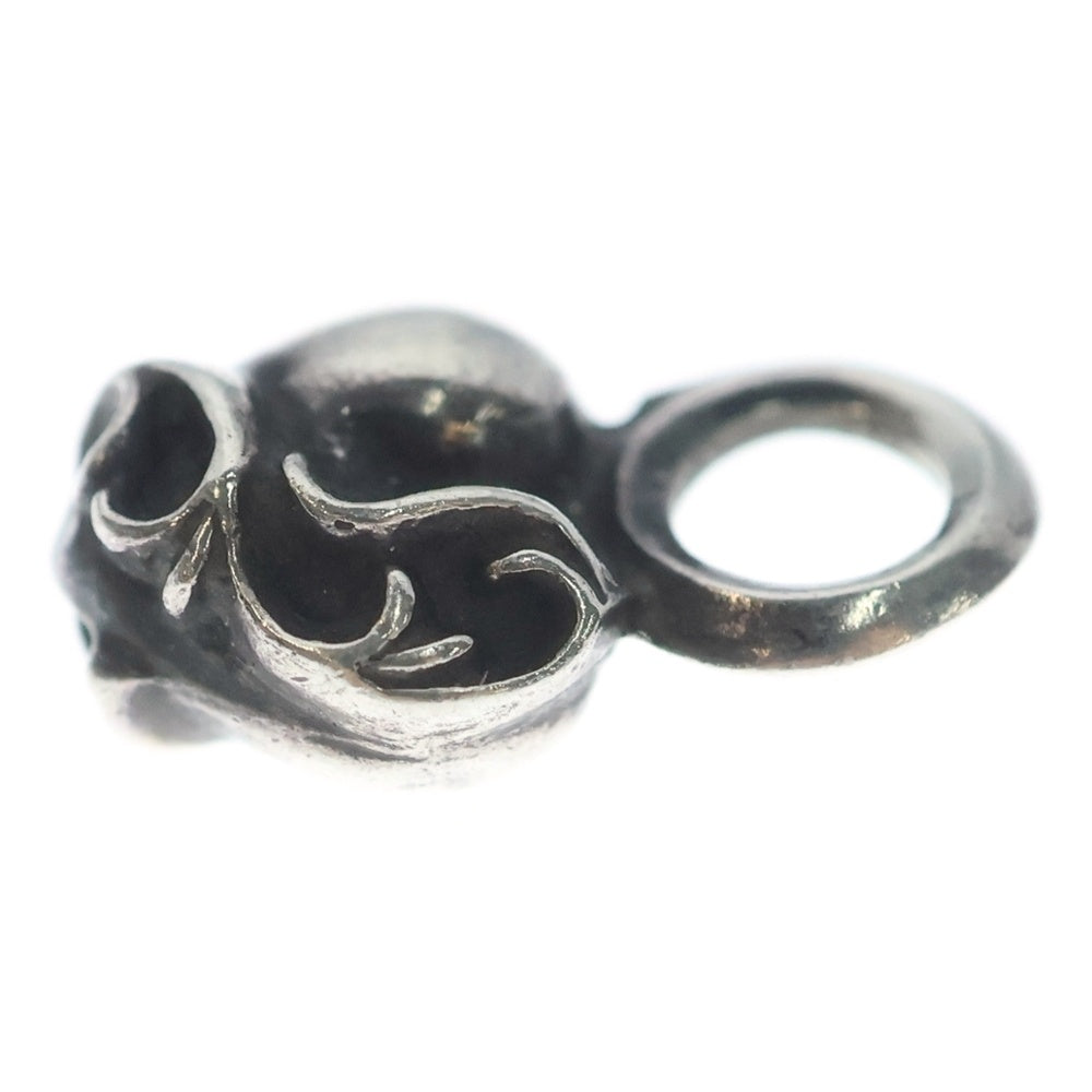 CHROME HEARTS(クロムハーツ) #B STACK HEART ハートスタックチャーム シルバーネックレストップ