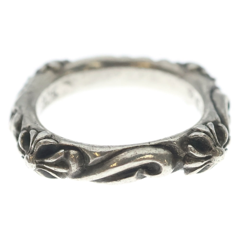 CHROME HEARTS(クロムハーツ) SBT BAND SBTバンドリング シルバー BCA345