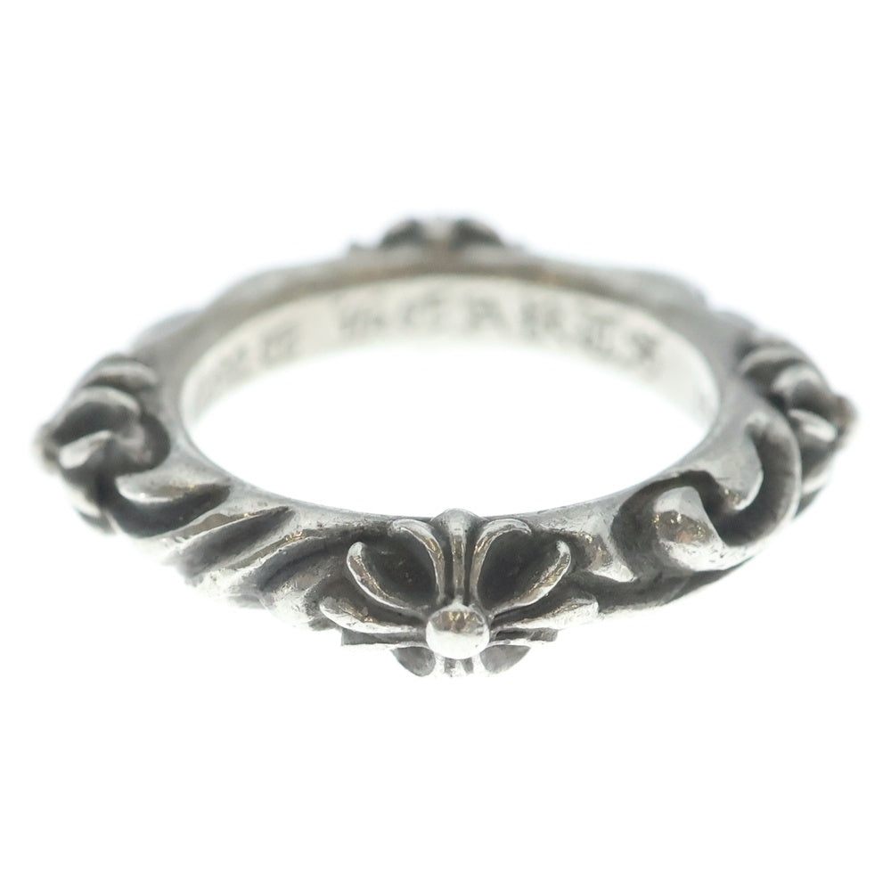 CHROME HEARTS(クロムハーツ) SBT BAND SBTバンド シルバーリング