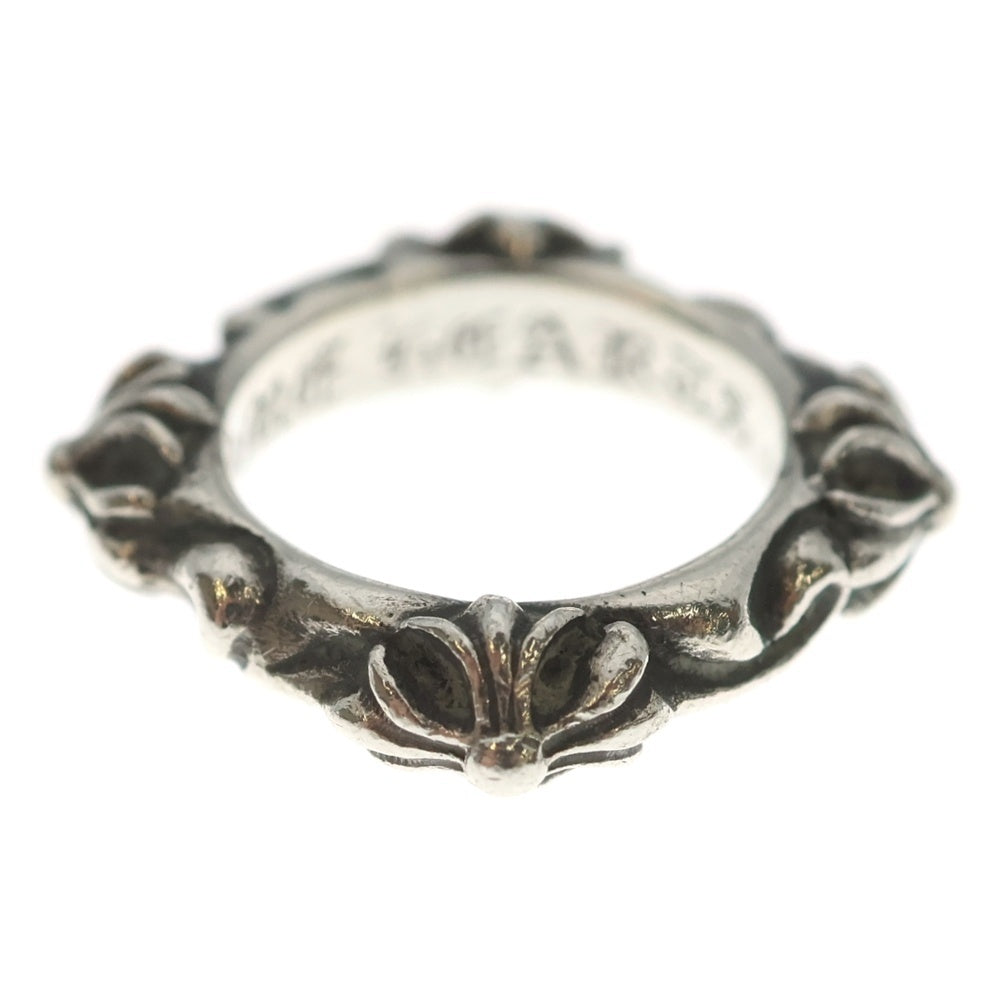 CHROME HEARTS(クロムハーツ) SBT BAND SBTバンドリング シルバー BCA345 レディース