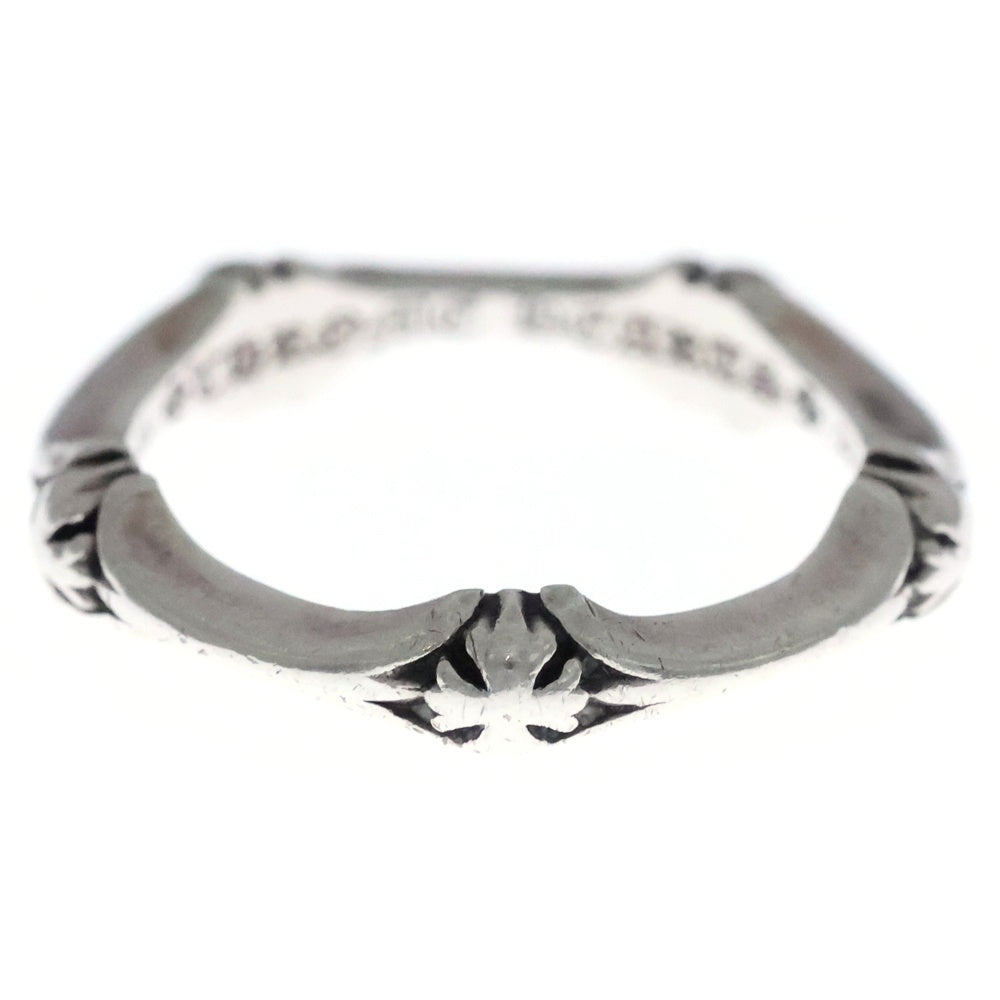 CHROME HEARTS(クロムハーツ) PLUS AND BONE RING プラスアンドボーン リング シルバー