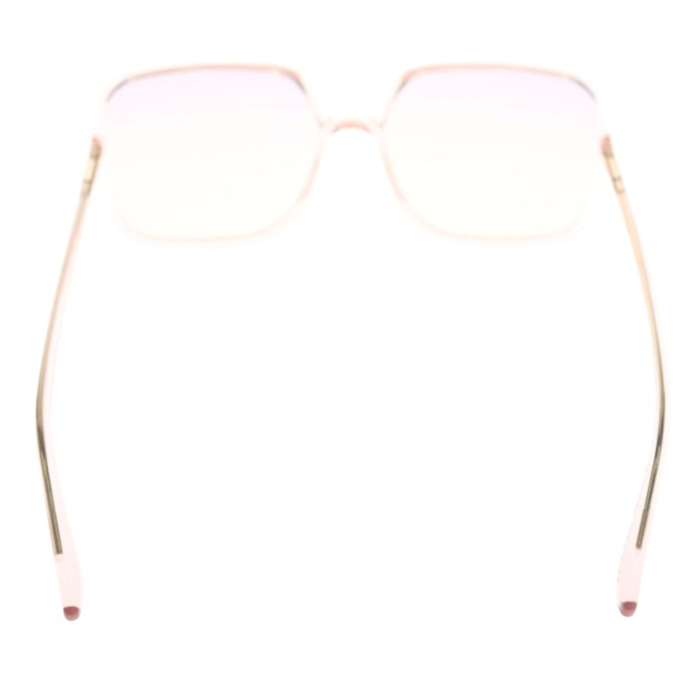 Christian Dior(クリスチャンディオール) Diorsostellaire S1U クリア サングラス 眼鏡 クリア レディース