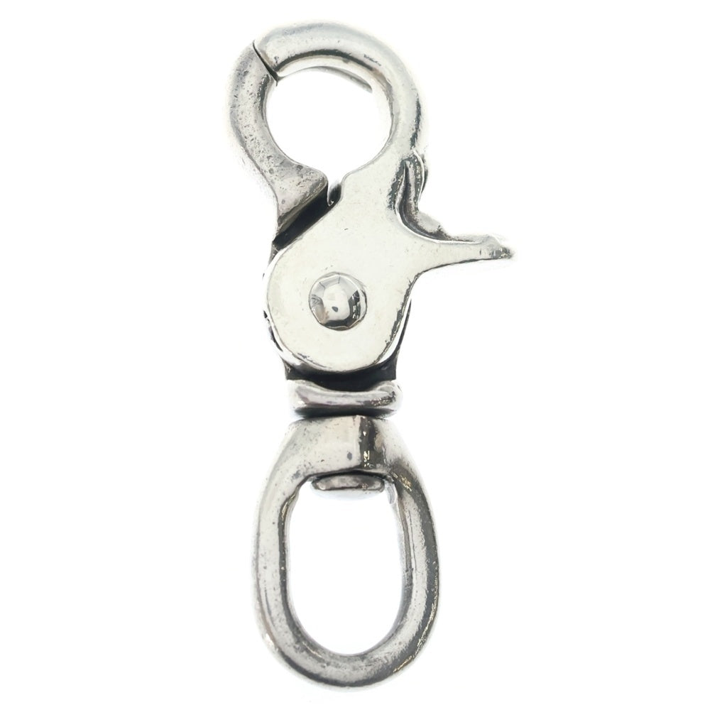 CHROME HEARTS(クロムハーツ) CLIP SWIVEL クリップスイベル シルバークリップ シルバー
