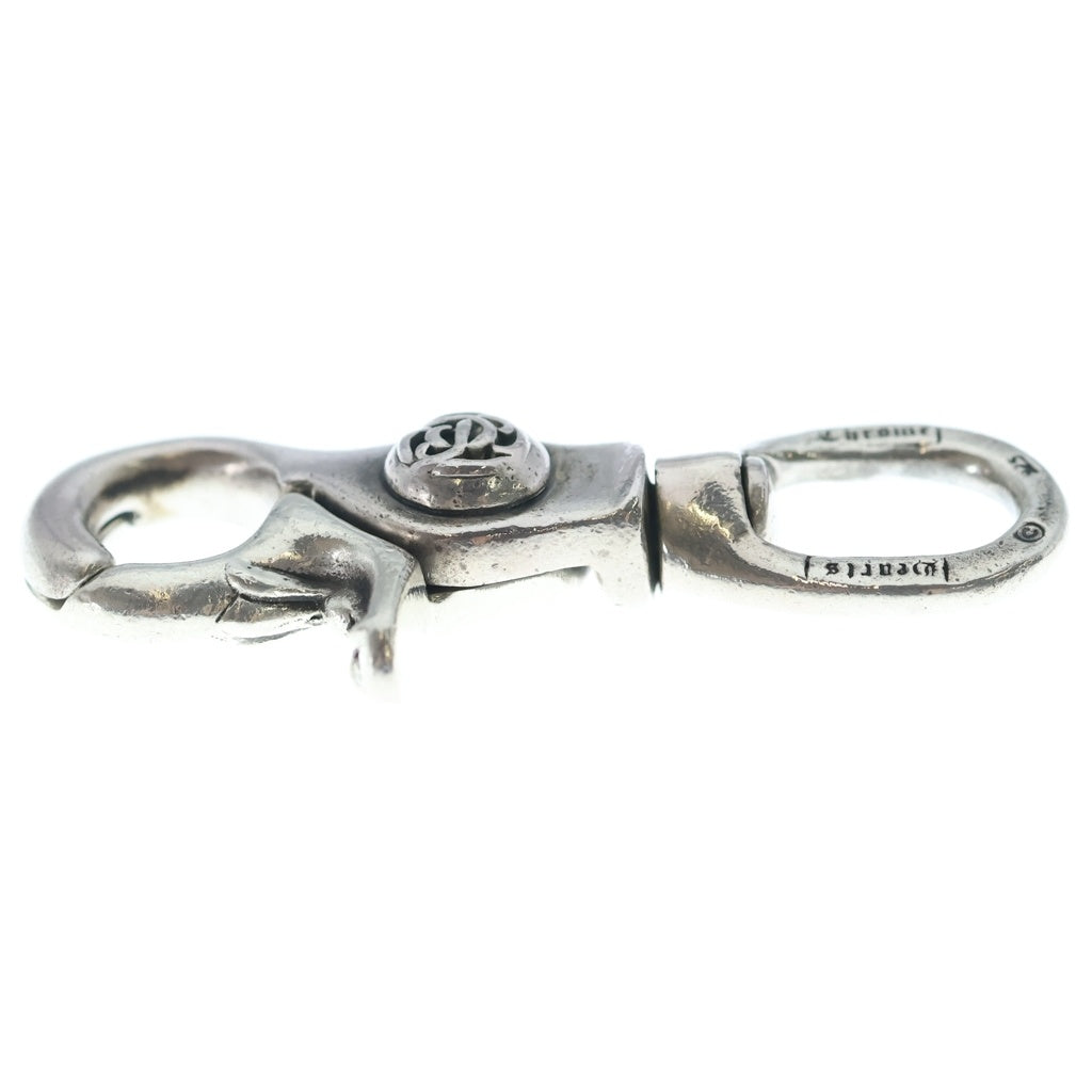 CHROME HEARTS(クロムハーツ) CLIP SWIVEL クリップスイベル シルバークリップ シルバー