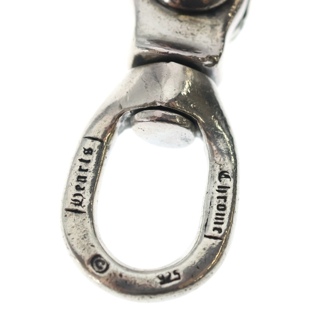 CHROME HEARTS(クロムハーツ) CLIP SWIVEL クリップスイベル シルバークリップ シルバー