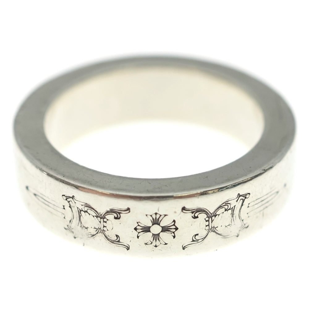 CHROME HEARTS(クロムハーツ) 6mm SPACER DAGGER 6mmスペーサーリング ダガー シルバーBCA335