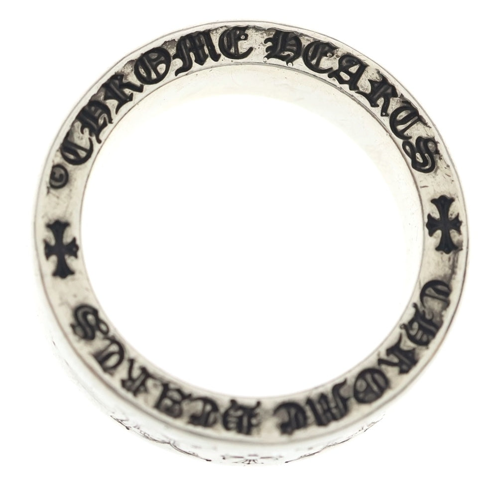 CHROME HEARTS(クロムハーツ) 6mm SPACER DAGGER 6mmスペーサーリング ダガー シルバーBCA335
