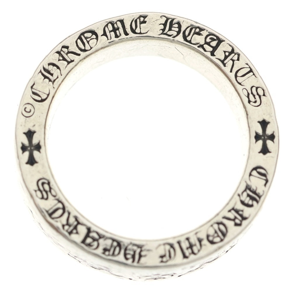 CHROME HEARTS(クロムハーツ) 6mm SPACER DAGGER 6mmスペーサーリング ダガー シルバーBCA335