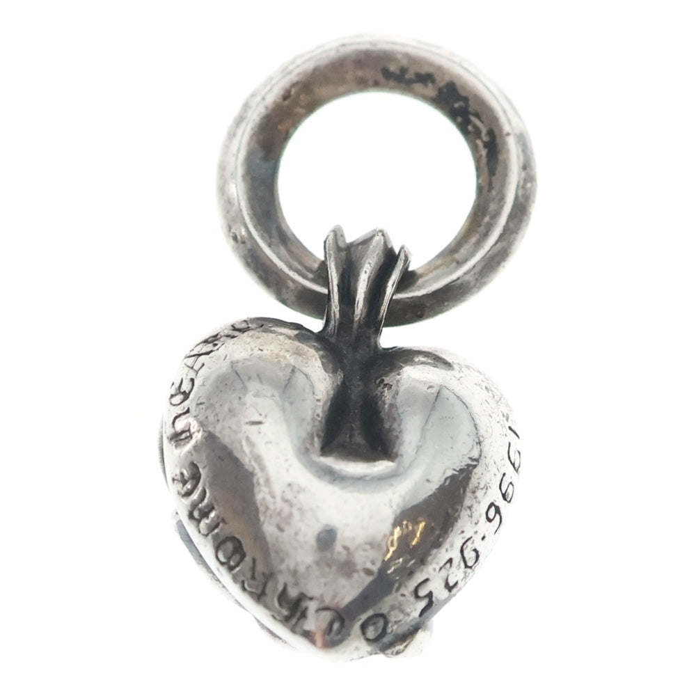 CHROME HEARTS(クロムハーツ) HEART CHARM ハートチャーム ペンダントトップ シルバー BCA277