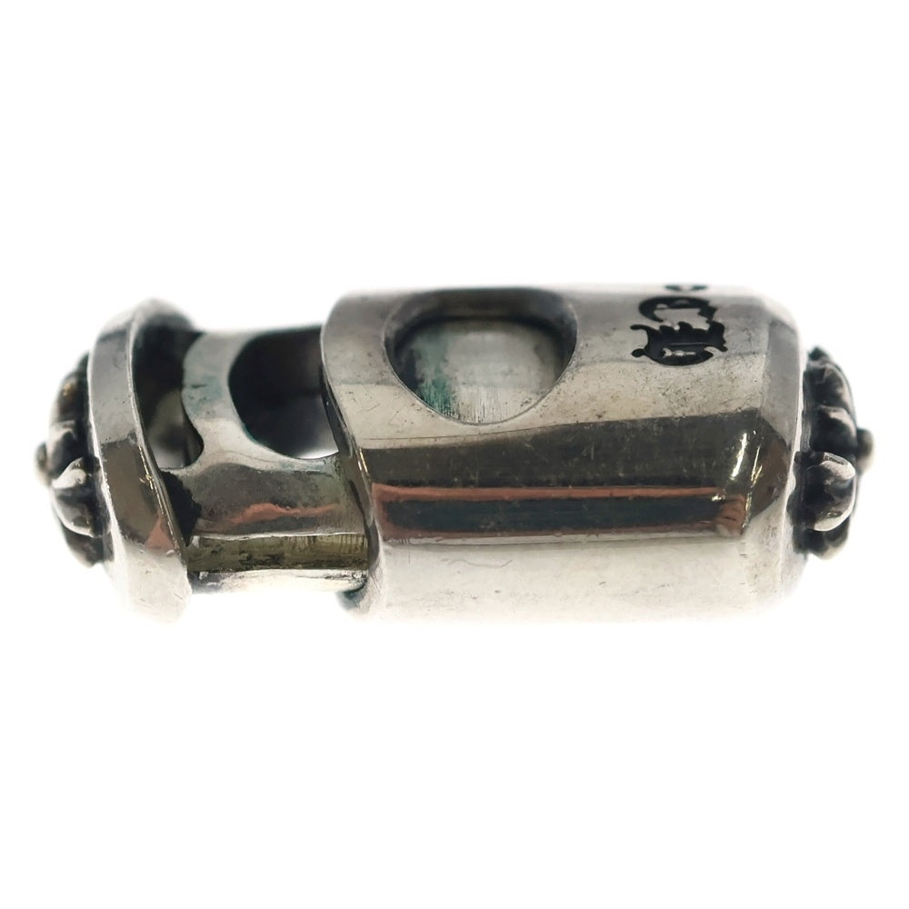 CHROME HEARTS(クロムハーツ) LACESTPPR V1 レースストッパー シルバー BCA280